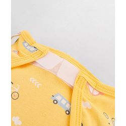 Babyhug 100% Interlock Cotton Reusable Velcro Closure Printed Cloth Nappies Small Size Pack of 12 Helicopter, Boat & Car Print| Breathable & Skin Friendly| High Absorbent Material| Machine Washable.