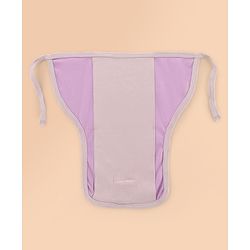 Babyhug 100% Interlock Cotton Double Layer Nappy Rabbit, Rainbow and Flower Print Pack of 6  Small Size| Machine Washable| Soft & Skin Friendly| Tie Knot Style