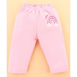 Babyhug 100% Interlock Cotton Clothing Gift Set for Newborn Rabbit Print Pack of 8 - Multicolour