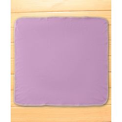 Babyhug 100% Interlock Cotton Wrapper with Rabbit Rainbow and Floral Print| Soft & Breathable| Comfortable Warm and Soothing| Travel Friendly| New Born Gifting  Pack of 3  - Purple Pink & White