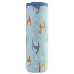 Babyhug 100% Interlock Cotton Wrapper with Rabbit Rainbow and Floral Print| Soft & Breathable| Comfortable Warm and Soothing| Travel Friendly| New Born Gifting  Pack of 3  - Purple Pink & White