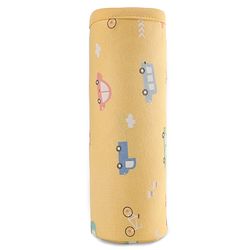 Babyhug 100% Interlock Cotton Wrapper with Rabbit Rainbow and Floral Print| Soft & Breathable| Comfortable Warm and Soothing| Travel Friendly| New Born Gifting  Pack of 3  - Purple Pink & White
