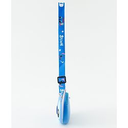 Babyhug Sling Bags With Lilo & Stitch Graphics - Blue