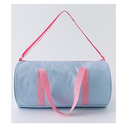 Babyhug Disney Free Size Sling Bag With Stitch Graphic - Light Blue