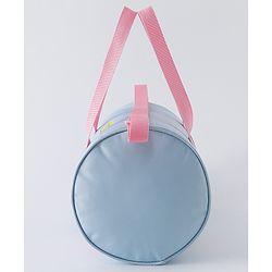 Babyhug Disney Free Size Sling Bag With Stitch Graphic - Light Blue