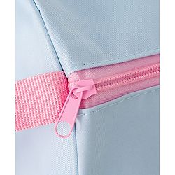 Babyhug Disney Free Size Sling Bag With Stitch Graphic - Light Blue