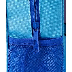 Babyhug Fashion Backpacks With Lilo & Stitch Graphics - Blue