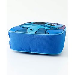 Babyhug Fashion Backpacks With Lilo & Stitch Graphics - Blue