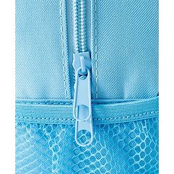 Babyhug Fashion Backpacks With Disney Frozen Princess Print - Multicolor