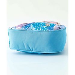 Babyhug Fashion Backpacks With Disney Frozen Princess Print - Multicolor