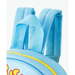 Babyhug Fashion Backpacks With Mickey Mouse Print - Multicolor