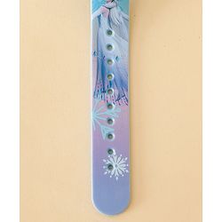 Babyhug Free Size Digital Watch with Frozen Print - Blue & White