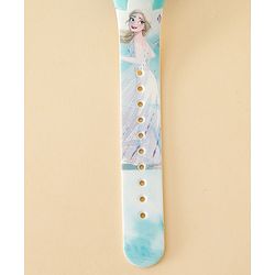 Babyhug Free Size Digital Watch with Frozen Print - Green & Blue