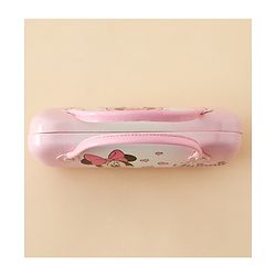 Babyhug Free Size Disney Glasses Case For Girls - Pink