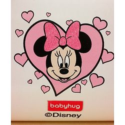 Babyhug Free Size Disney Glasses Case For Girls - Pink