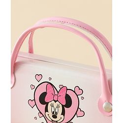 Babyhug Free Size Disney Glasses Case For Girls - Pink