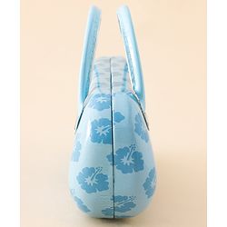Babyhug Lilo & Stitch Print Glasses Case Free Size - Blue