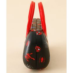 Babyhug Spiderman Print Glasses Case Free Size - Blue