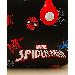 Babyhug Spiderman Print Glasses Case Free Size - Blue