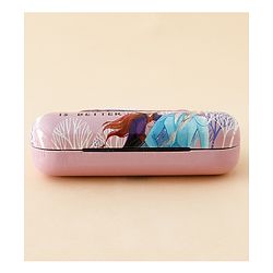 Babyhug Disney Frozen Print Glasses Case Free Size - Multicolor