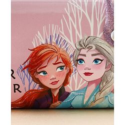 Babyhug Disney Frozen Print Glasses Case Free Size - Multicolor