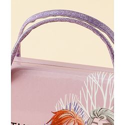 Babyhug Disney Frozen Print Glasses Case Free Size - Multicolor
