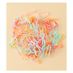 Babyhug Rubber Bands Pack of 4 - Multicolor