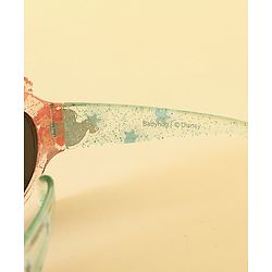 Babyhug Sunglasses With Disney Princess Ariel Print  - Light Pink