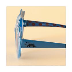 Babyhug Free Size Sunglasses With Stitch Applique - Blue