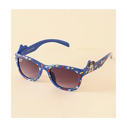 Babyhug Sunglasses with Mickey Mouse Theme Printed Sunglass -  Blue