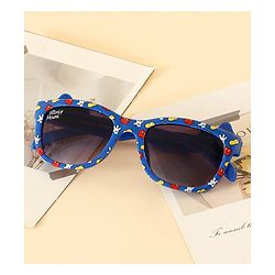 Babyhug Sunglasses with Mickey Mouse Theme Printed Sunglass -  Blue