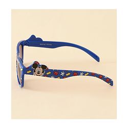 Babyhug Sunglasses with Mickey Mouse Theme Printed Sunglass -  Blue