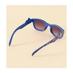 Babyhug Sunglasses with Mickey Mouse Theme Printed Sunglass -  Blue