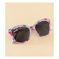 Babyhug Sunglasses with Mickey Mouse Print - Multicolor