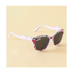Babyhug Sunglasses with Mickey Mouse Print - Multicolor