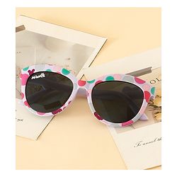 Babyhug Sunglasses with Mickey Mouse Print - Multicolor