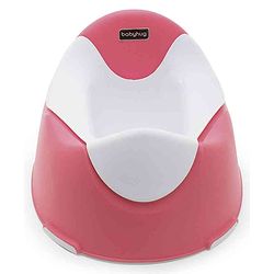 Babyhug Winsome Potty Chair - Pink