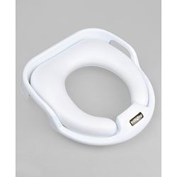 Babyhug Premium Potty Seat - White