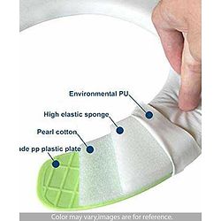 Babyhug Premium Potty Seat - White