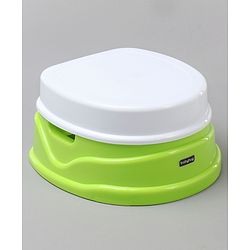 Babyhug Practico 4-in-1 Potty Chair - Green