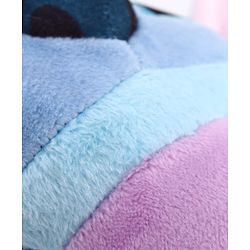 Babyhug Disney Stitch Soft Rattle Toy with Squeeze Sound & Teether| Plush Easy-Grip Sensory Toy for Babies| Supports Teething, Fine Motor Skills & Early Development| BIS Certified