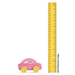 Babyhug Candy Crew City Cars - Blue| Perfect for Water Play and Floating| Turns Bath Time into an Imaginative Floating Adventure | BIS Certified | Design May Vary