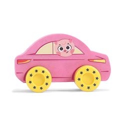 Babyhug Candy Crew City Cars - Blue| Perfect for Water Play and Floating| Turns Bath Time into an Imaginative Floating Adventure | BIS Certified | Design May Vary