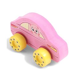 Babyhug Candy Crew City Cars - Blue| Perfect for Water Play and Floating| Turns Bath Time into an Imaginative Floating Adventure | BIS Certified | Design May Vary