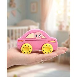 Babyhug Candy Crew City Cars - Blue| Perfect for Water Play and Floating| Turns Bath Time into an Imaginative Floating Adventure | BIS Certified | Design May Vary