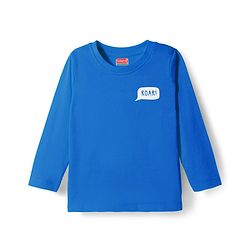 Babyhug 100% Cotton Knit Full Sleeves T-Shirts With Dino Print Pack of 5 - Multicolor