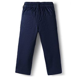 Babyhug Cotton Woven Full Sleeves Checks Shirt & Denim Jeans Set - Blue