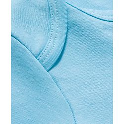 Babyhug 100% Cotton Interlock Knit Onesies With Vehicle Print Pack Of 3 - Yellow White & Blue