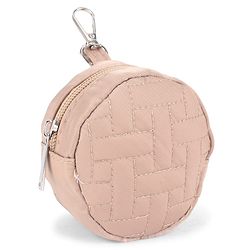Babyhug 2-in-1 Premium Quilted Multifunctional Tote & Backpack for Travel-  Beige| Convertible Carry| Independent Shoe Compartment| Dry & Wet Separation|Insulated Bottle Pouch|Large Capacity Organizer