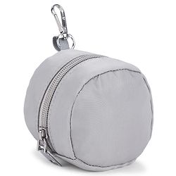 Babyhug Quilted Multipurpose Diaper Backpack with Changing Mat - Grey| Detachable Pacifier Pouch| Adjustable Shoulder Straps| Spacious Multi-Compartment Storage| Wipes Dispenser| Side Bottle Pocket